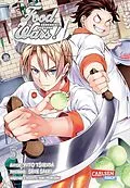 E-Book (epub) Food Wars - Shokugeki No Soma 5 von Yuto Tsukuda