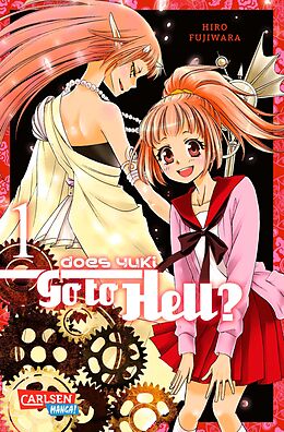 E-Book (epub) Does Yuki Go to Hell 1 von Hiro Fujiwara