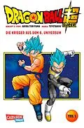 E-Book (epub) Dragon Ball Super, Teil 1 von 10 von Toriyama Akira, Toyotarou