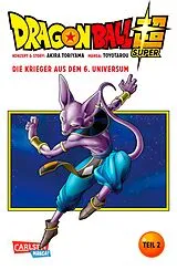 E-Book (epub) Dragon Ball Super, Teil 2 von 10 von Akira Toriyama (Original Story), Toyotarou