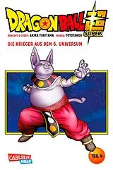 E-Book (epub) Dragon Ball Super, Teil 4 von 10 von Akira Toriyama (Original Story), Toyotarou