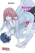 E-Book (epub) Becoming a Girl one day 3 von Akane Ogura