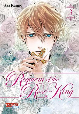 E-Book (epub) Requiem of the Rose King 3 von Aya Kanno