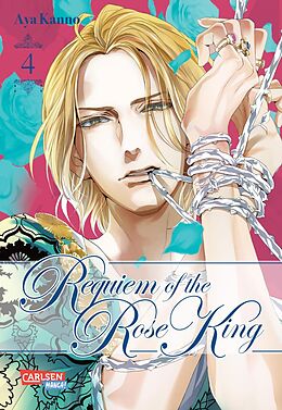 E-Book (epub) Requiem of the Rose King 4 von Aya Kanno
