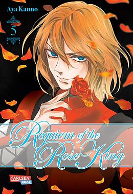 E-Book (epub) Requiem of the Rose King 5 von Aya Kanno