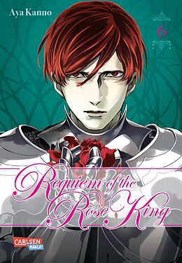 E-Book (epub) Requiem of the Rose King 6 von Aya Kanno