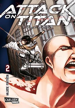 E-Book (epub) Attack on Titan 2 von Hajime Isayama