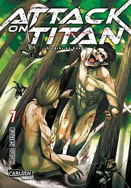 E-Book (epub) Attack on Titan 7 von Hajime Isayama