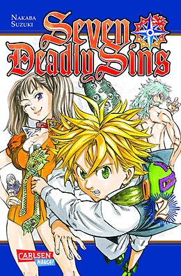 E-Book (epub) Seven Deadly Sins 2 von Suzuki Nakaba