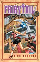 E-Book (epub) Fairy Tail 2 von Hiro Mashima