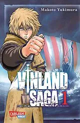 E-Book (epub) Vinland Saga 1 von Makoto Yukimura