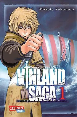 E-Book (epub) Vinland Saga 1 von Makoto Yukimura
