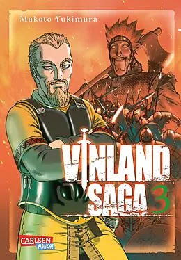 E-Book (epub) Vinland Saga 3 von Makoto Yukimura
