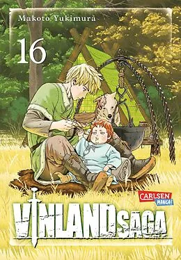 E-Book (epub) Vinland Saga 16 von Makoto Yukimura