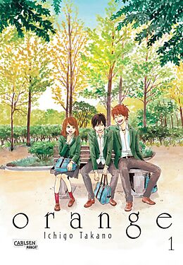 E-Book (epub) Orange 1 von Ichigo Takano