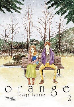 E-Book (epub) Orange 2 von Ichigo Takano