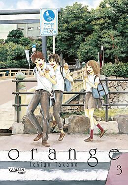 E-Book (epub) Orange 3 von Ichigo Takano