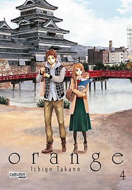 E-Book (epub) Orange 4 von Ichigo Takano