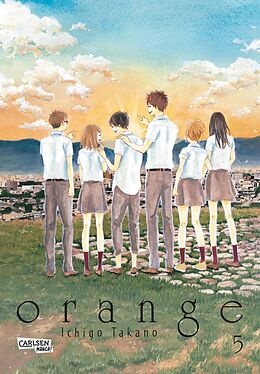 E-Book (epub) Orange 5 von Ichigo Takano