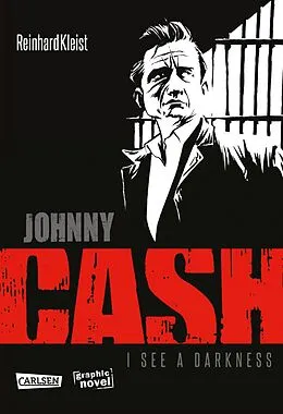 E-Book (epub) CASH - I see a darkness von Reinhard Kleist