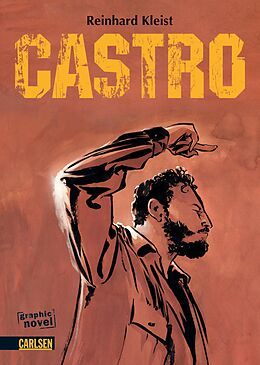 E-Book (epub) Castro von Reinhard Kleist