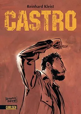 E-Book (epub) Castro von Reinhard Kleist