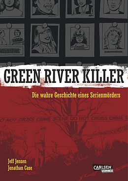 E-Book (epub) Green River Killer von Jonathan Case, Jeff Jensen