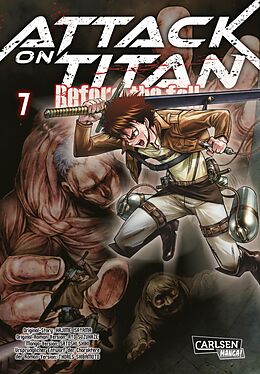 E-Book (epub) Attack on Titan - Before the Fall 7 von Hajime Isayama, Satoshi Shiki