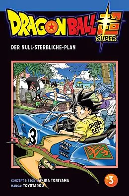 E-Book (epub) Dragon Ball Super 3 von Toyotarou, Akira Toriyama (Original Story)