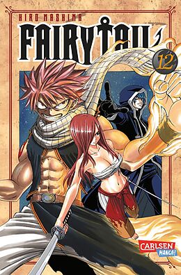 E-Book (epub) Fairy Tail 12 von Hiro Mashima