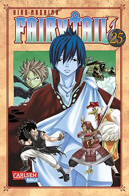 E-Book (epub) Fairy Tail 25 von Hiro Mashima