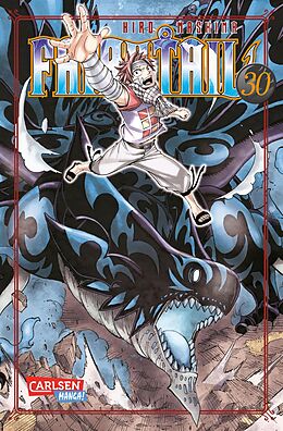 E-Book (epub) Fairy Tail 30 von Hiro Mashima