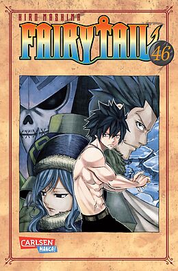 E-Book (epub) Fairy Tail 46 von Hiro Mashima