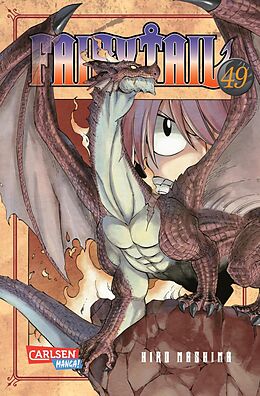 E-Book (epub) Fairy Tail 49 von Hiro Mashima