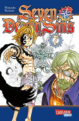 E-Book (epub) Seven Deadly Sins 7 von Suzuki Nakaba