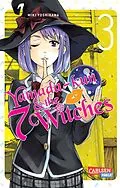 E-Book (epub) Yamada-kun and the seven Witches 3 von Miki Yoshikawa