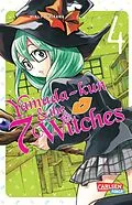E-Book (epub) Yamada-kun and the seven Witches 4 von Miki Yoshikawa