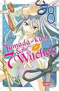 E-Book (epub) Yamada-kun and the seven Witches 8 von Miki Yoshikawa