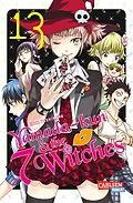 E-Book (epub) Yamada-kun and the seven Witches 13 von Miki Yoshikawa