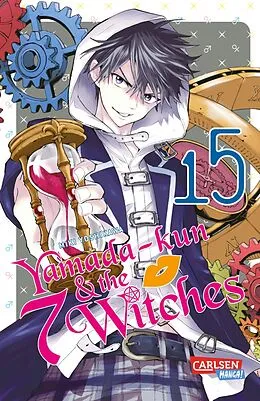 E-Book (epub) Yamada-kun and the seven Witches 15 von Miki Yoshikawa