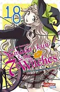E-Book (epub) Yamada-kun and the seven Witches 18 von Miki Yoshikawa