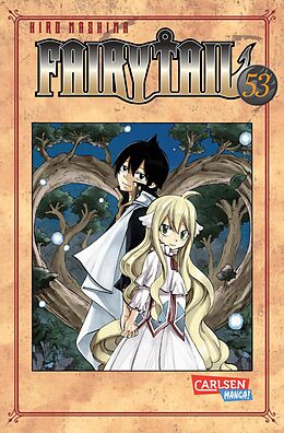 E-Book (epub) Fairy Tail 53 von Hiro Mashima