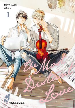 E-Book (epub) The Most Distant Love 1 von Mitsuaki Asou