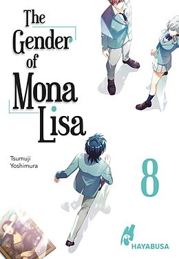 E-Book (epub) The Gender of Mona Lisa 8 von Tsumuji Yoshimura