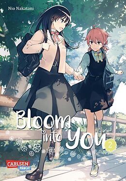 E-Book (epub) Bloom into you 2 von Nio Nakatani