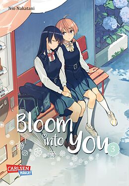 E-Book (epub) Bloom into you 3 von Nio Nakatani