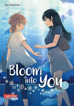 E-Book (epub) Bloom into you 5 von Nio Nakatani