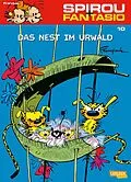 E-Book (epub) Spirou und Fantasio 10: Das Nest im Urwald von André Franquin