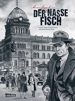 E-Book (epub) Die Gereon-Rath-Comics 1: Der nasse Fisch von Arne Jysch, Volker Kutscher