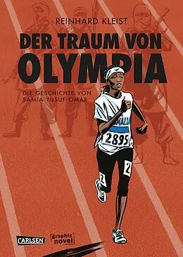 E-Book (epub) Der Traum von Olympia von Reinhard Kleist